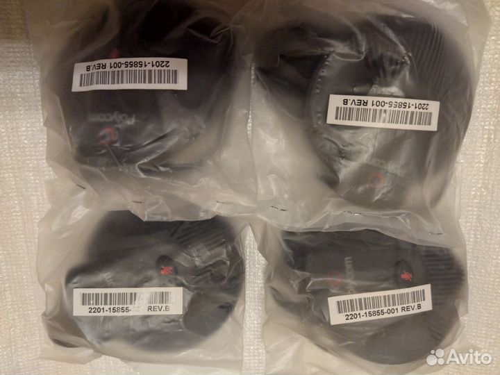 Микрофон для polycom p/n 2201-15855-001 Rev. B
