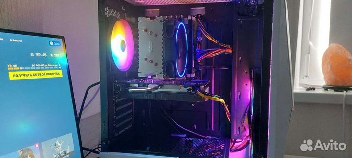 Мощный игровой пк/Intel/Geforce 1660 super