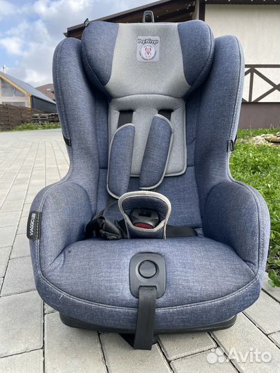 Автокресло peg perego viaggio 1