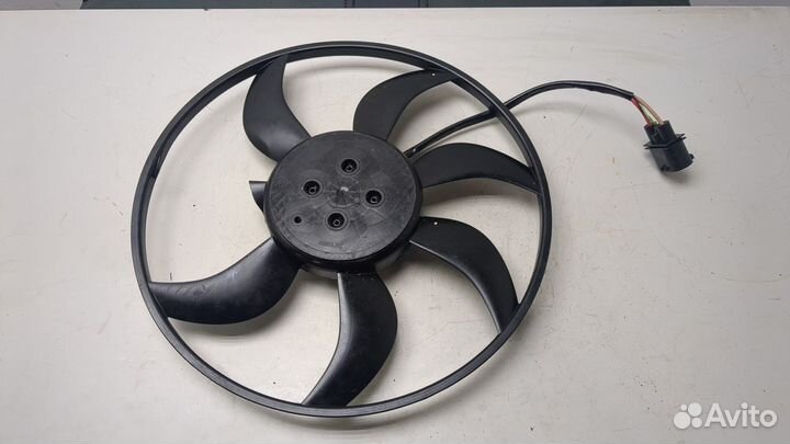 Вентилятор радиатора Audi A3, 2020