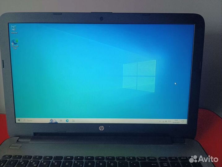 Ноутбук hp