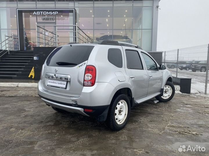 Renault Duster 1.6 МТ, 2012, 193 705 км