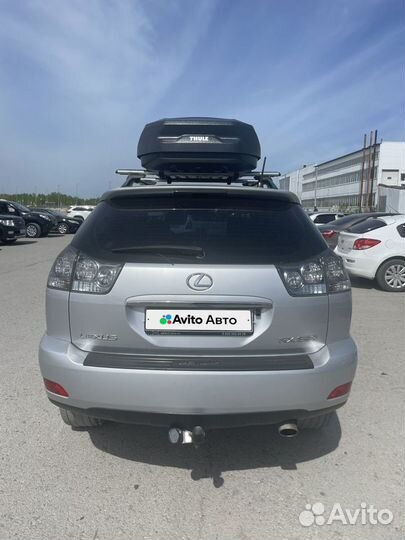 Lexus RX 3.5 AT, 2008, 96 240 км