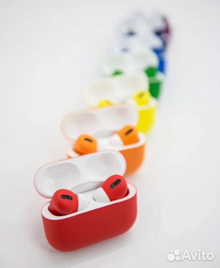 AirPods Pro 2, оригинал, Custom