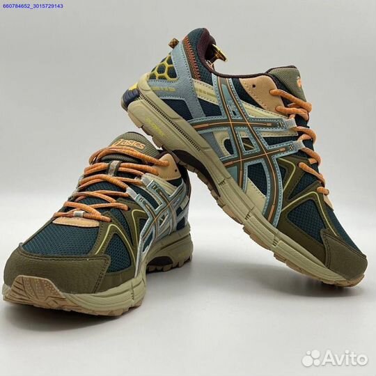 Кроссовки Asics Hel Kahana 8 (Арт.12341)