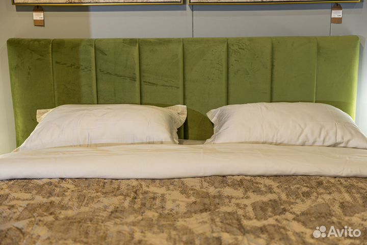 Кровать двуспальная Оливер 160х200