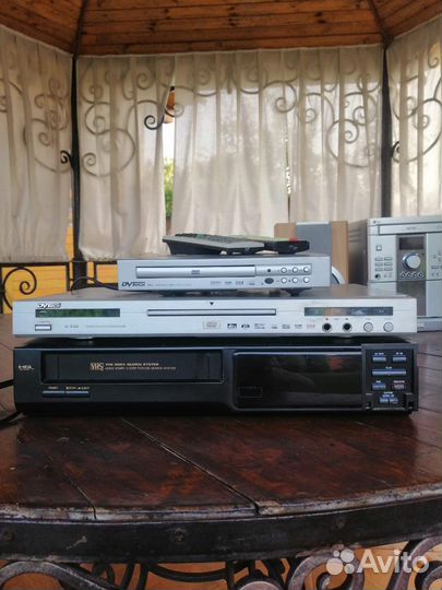 Dvd плеер