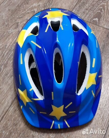 Велошлем детский