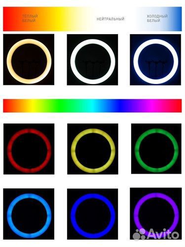 Свет для съемки