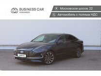 Hyundai Sonata 2.5 AT, 2019, 68 130 км, с пробегом, цена 2 590 000 руб.