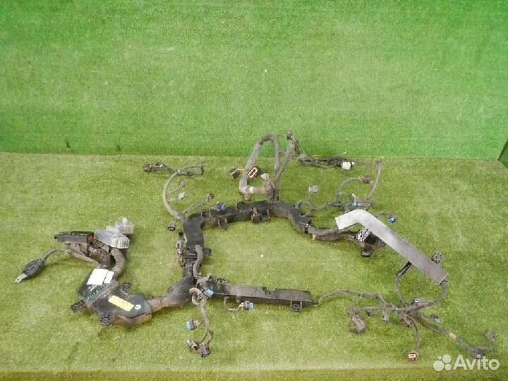 Проводка подкапотная Genesis G90