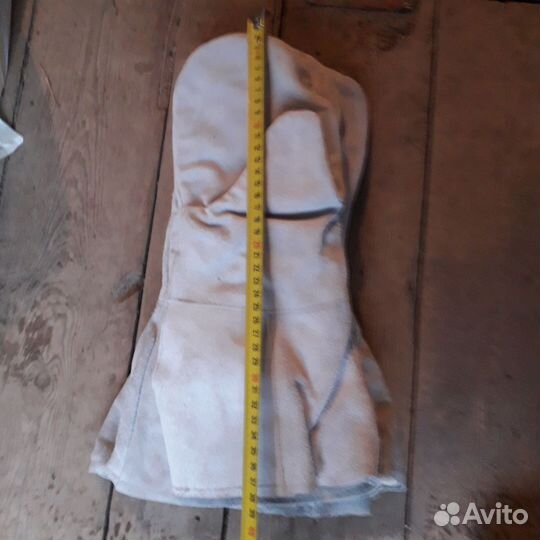 Рукавицы рабочие