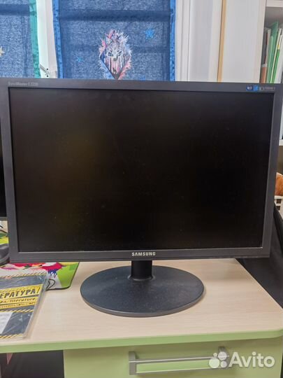 Монитор samsung 22 дюйма