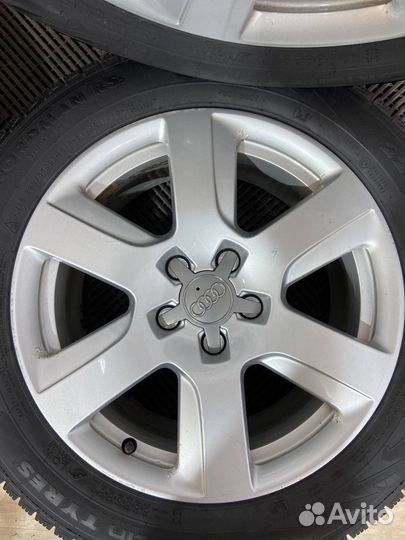 Колеса Audi 225/55R17