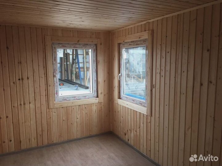 Аренда бытовки / вагончика