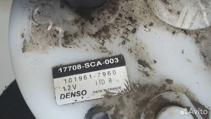 Насос топливный электрический Honda CR-V, 2003