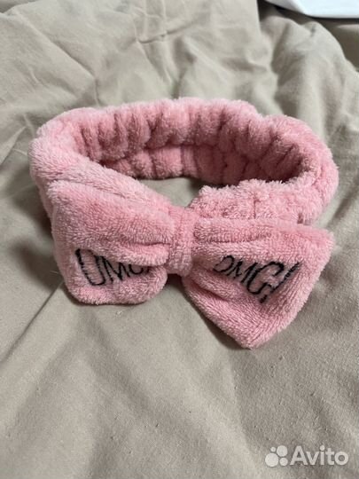 Повязка на голову для девочки