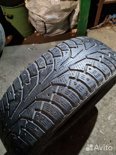 Nokian Tyres Hakkapeliitta 5 225/60 R18 104T