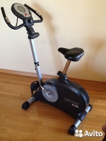 Велотренажер kettler corsa 7946-800магнитндоставка