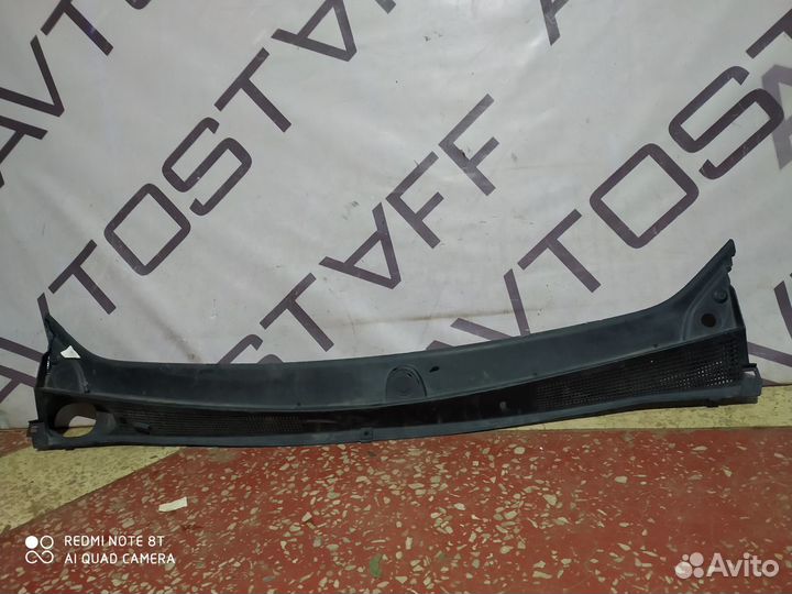 Жабо Renault Logan 2