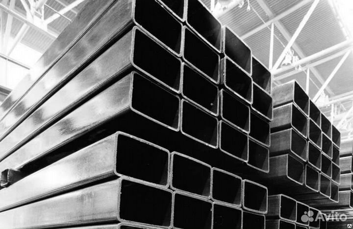 Профильная труба