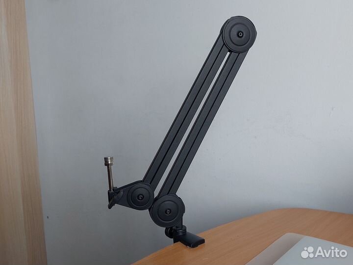 Пантограф держатель для микрофона стойка для микро