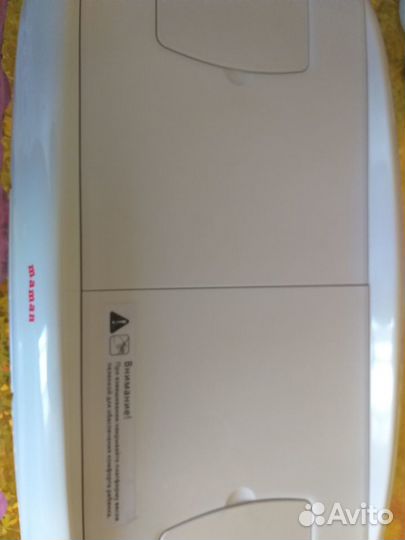 Электронные детские весы Maman