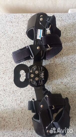 Ортез на коленный сустав orlett hks 303