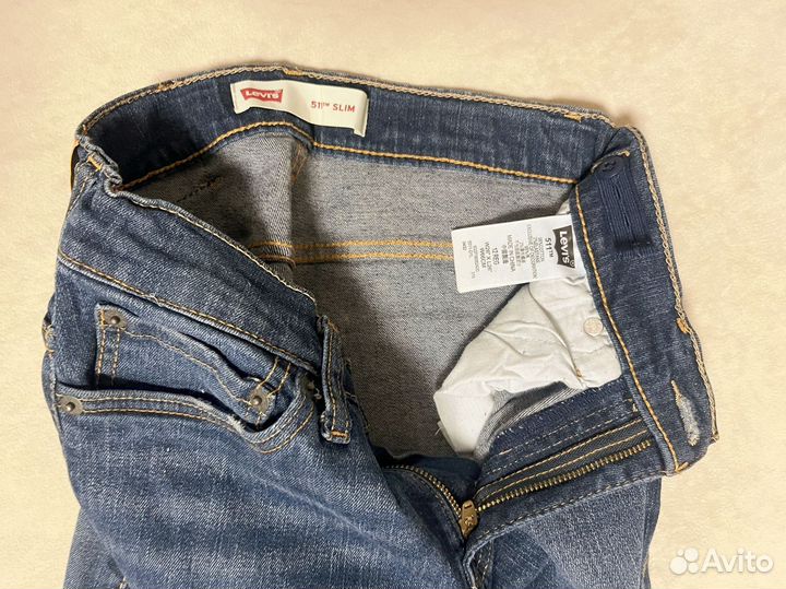 Джинсы Livis на мальчика 12 лет