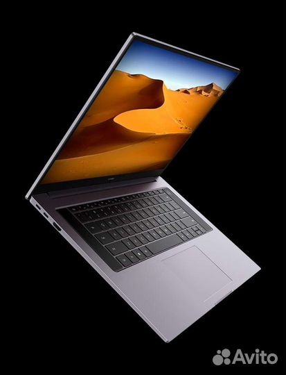 Huawei matebook D16 16Gb/512Gb рассрочка обмен