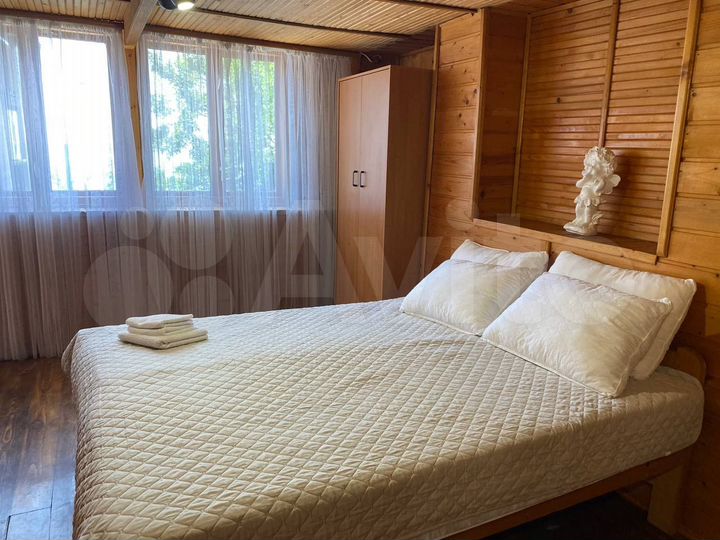 Коттедж 50 м² на участке 2 сот.