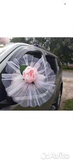 Украшения на машину