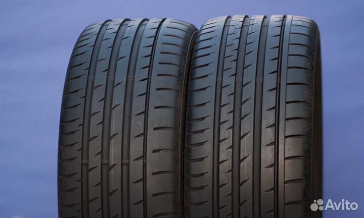 Continental ContiSportContact 3 235/40 R19 95V