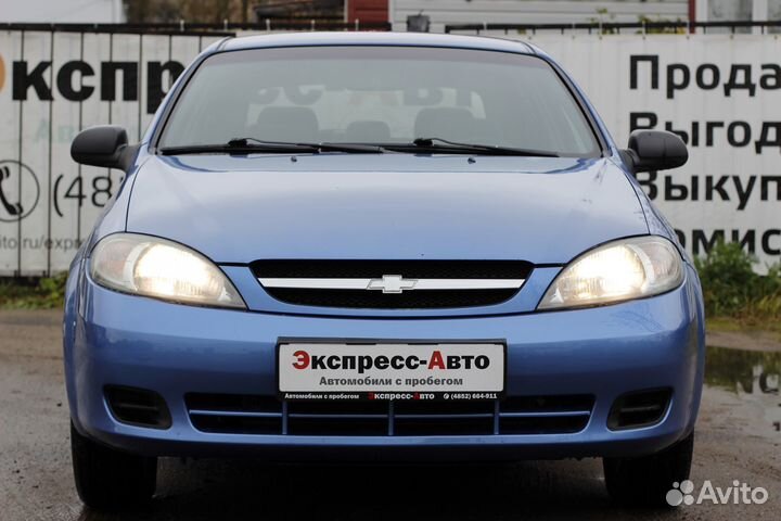 Chevrolet Lacetti 1.4 МТ, 2008, 158 500 км