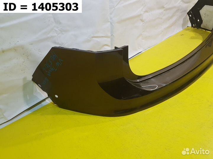 Бампер задний Volkswagen Tiguan