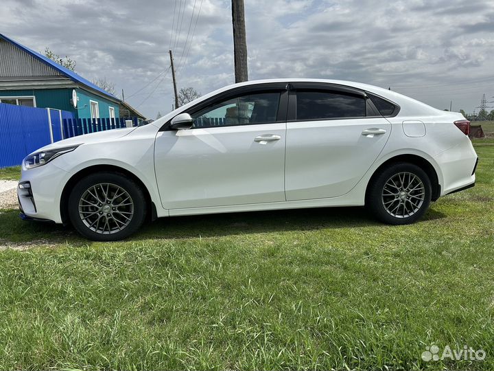 Kia Cerato 1.6 AT, 2021, 64 000 км