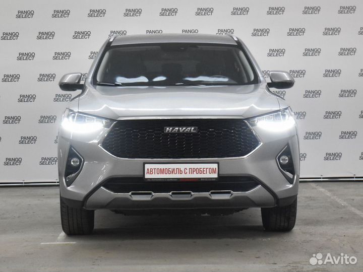 Haval F7, 2021