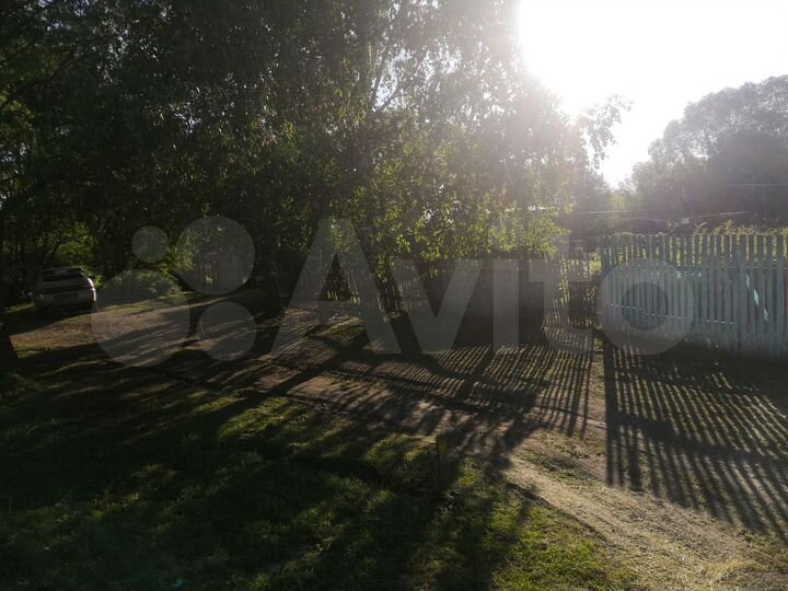 Дом 36 м² на участке 20 сот.