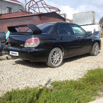 Subaru Impreza WRX STI 2.0 MT, 2004, 200 000 км, с пробегом, цена 750 000 руб.