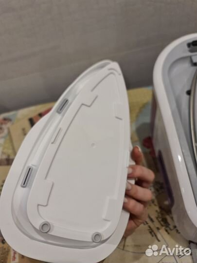 Гладильная система парогенератор Braun