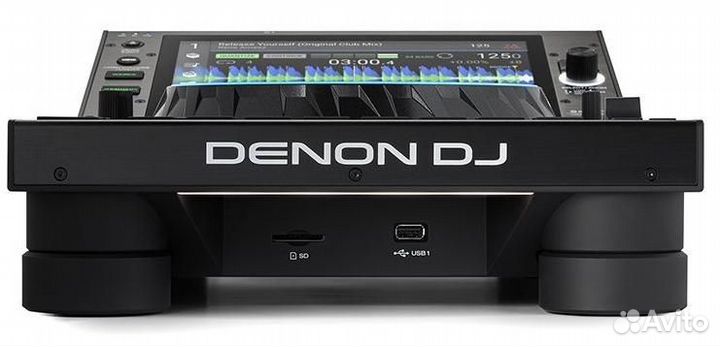 DJ проигрыватель Denon DJ SC6000 prime