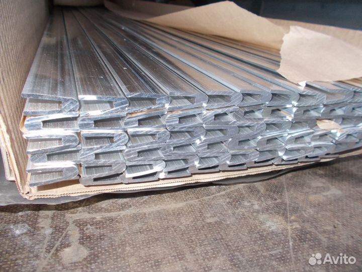 Скуловые обводы литые для лодок СССР