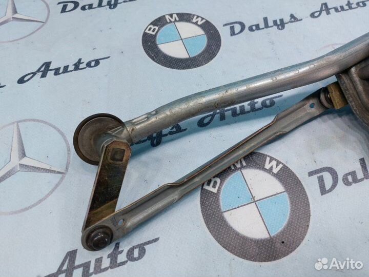 Трапеция стеклоочистителей Bmw 325I E46 LCI M54B25