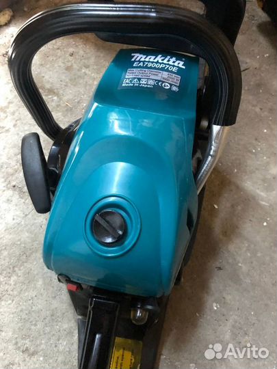 Бензопила makita 7900