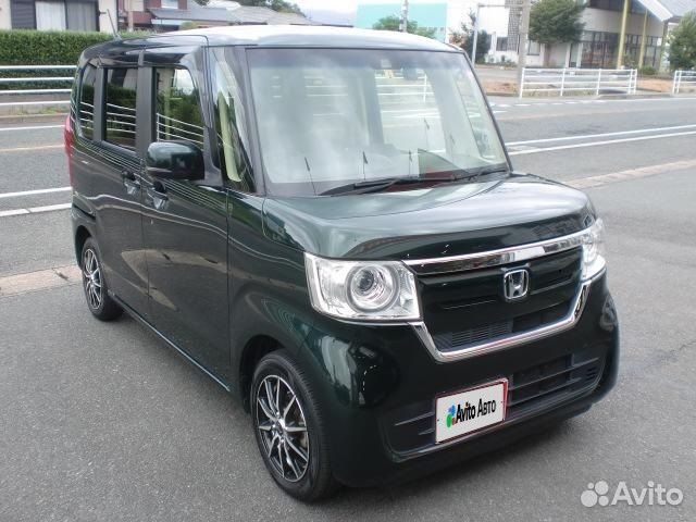Honda N-BOX 0.7 CVT, 2019, 46 000 км