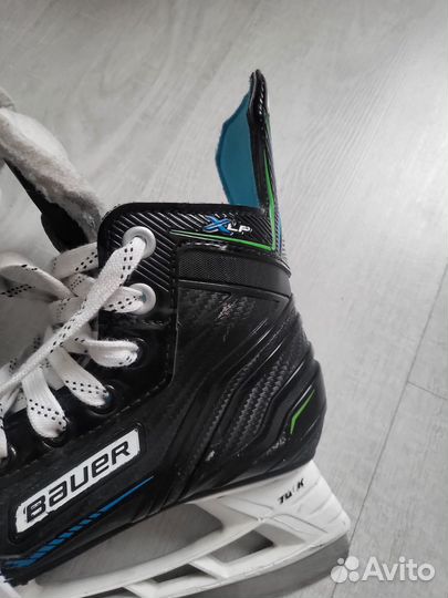 Хоккейные коньки bauer xlp р. Y12