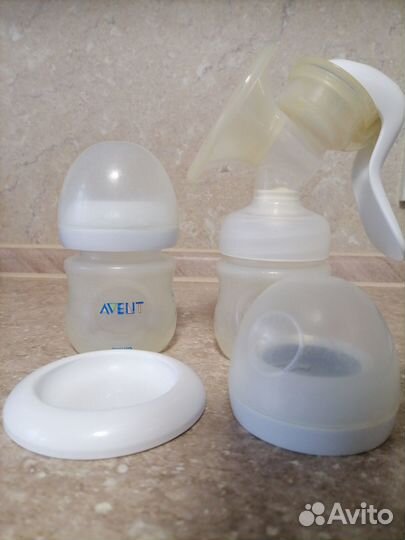 Молокоотсос ручной