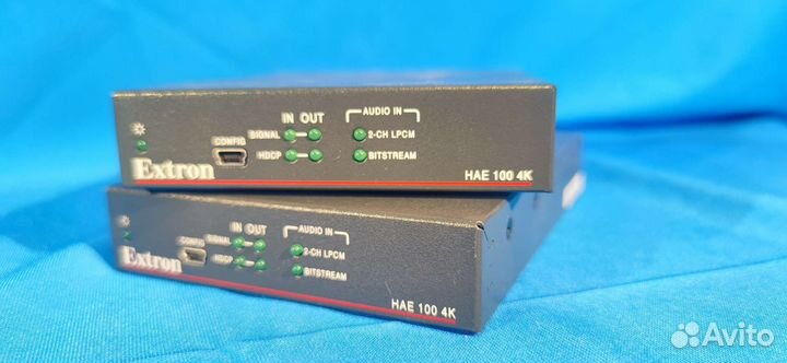 Деэмбедер Extron HAE 100 4K