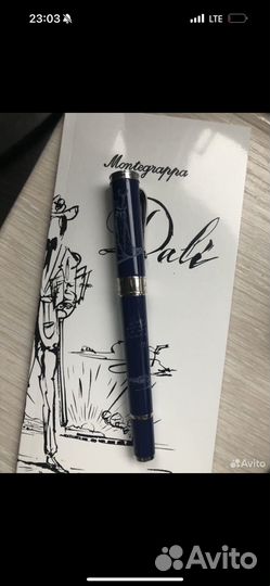 Ручка Montegrappa Dali