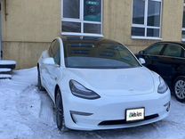 Tesla Model 3 AT, 2020, 63 000 км, с пробегом, цена 4 333 333 руб.